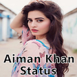 Icono de programa: Aiman Khan Status Videos