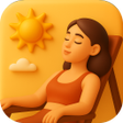 Icon of program: Tan  UV Index : Beam Tann…