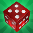 Icon of program: Farkle online - 10000 Dic…