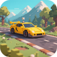 Icon of program: Pixel racer car game