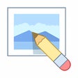 Icono de programa: Photo Editor for Windows …