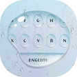 Icono de programa: Water Screen Keyboard
