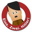 Icon of program: Eins Zwei Hitler!