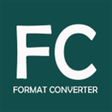 Icon of program: Format Converter for Wind…