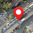 Icono de programa: GPS Live Map Direction, S…