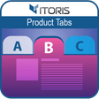 Icono de programa: Product Tabs for Magento …