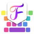 Icon of program: Stylish Fonts keyboard -E…