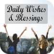 Icon of program: Daily Wishes & Blessings …