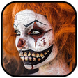 Halloween Makeup Photo Editor icon