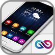 Icon of program: Launcher and Theme for Sa…