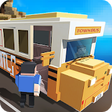Icono de programa: Blocky City Bus Driver SI…