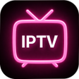 Icon of program: IPTV Viewer  Live Channel…