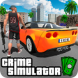 Icono de programa: Real Gangster Crime Simul…