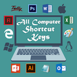 Icono de programa: Computer Shortcut Keys: 5…