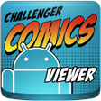 Icon of program: Challenger Comics Viewer
