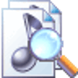 Icon of program: EF Duplicate MP3 Finder P…