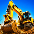 Icon of program: MegaBuild Excavator Simul…