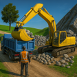 Icon of program: MegaBuild Excavator Simul…