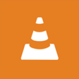 Icon of program: VLC for windows phone