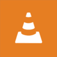 Icon of program: VLC for windows phone