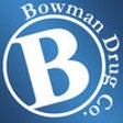 Icon of program: Bowman Drug Co.