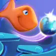 Icon of program: Goldfish Pinball Blast