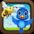 Icon of program: The Birds vs Bees game - …