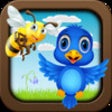 Icon of program: The Birds vs Bees game - …