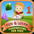 Icon of program: Fun and Learn : Handwriti…