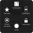 Icono de programa: Assistive Touch | Screen …