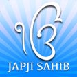 Icon of program: Japji Sahib in Gurmukhi, …
