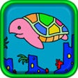 Icon of program: Aquarium Coloring ~Ocean …