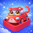 Icon of program: Car Drop Away: Color Puzz…