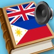 Icon of program: English Filipino best dic…