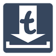 TumbDown for Tumblr icon