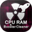 Icono de programa: CPU RAM Cooler Booster Cl…