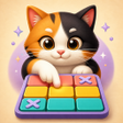 Icon of program: Meowgic: Cat Logic Puzzle…