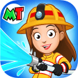Icon of program: My Town : Fire station Re…