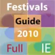Icon of program: Festivals Guide 2010 IE F…