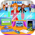 Icono de programa: Bank Manager & Cashier - …