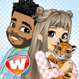 Icono de programa: Woozworld - Fashion & Fam…