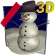 Icon of program: Snowfall 3D - Live Wallpa…