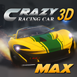Icono de programa: Crazy Racing Car 3D MAX
