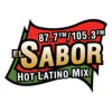 Icon of program: EL SABOR Hot Latino Mix