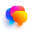 Icon of program: Blabla AI  My Language Fr…