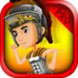 Icon of program: 3D Roman Gladiator Run Im…