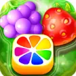 Icon of program: Fruit Jam - Puzzle Game &…