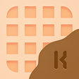 Icono de programa: Waffle KWGT