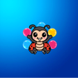 Icon of program: Ladybug Pop - Bubble Shoo…