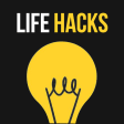 Icon of program: Life Hack Tips - Daily Ti…